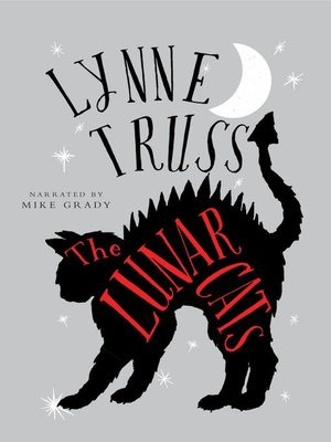 cover image of The Lunar Cats